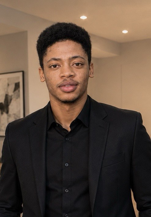 Kgaogelo Mamabolo, digital marketing specialist